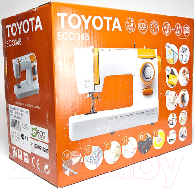 Швейная машина Toyota ECO34B