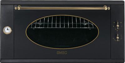 Электрический духовой шкаф Smeg S890AMRO-9 - общий вид