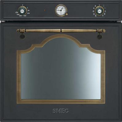 Электрический духовой шкаф Smeg SC750AO-8 - общий вид
