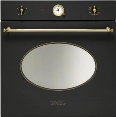 Газовый духовой шкаф Smeg SC800GVA8 - общий вид