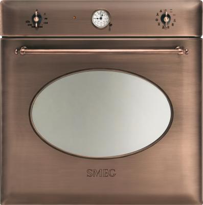 Электрический духовой шкаф Smeg SC855RA-8 - общий вид