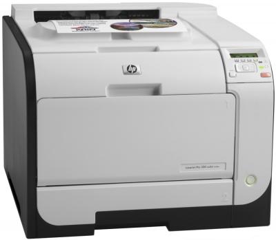 Принтер HP LaserJet Pro 300 M351a (CE955A) - общий вид