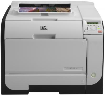 Принтер HP LaserJet Pro 300 M351a (CE955A) - общий вид