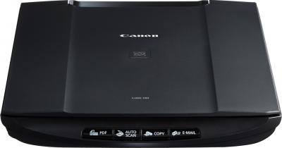 Планшетный сканер Canon CanoScan LiDE 110 - фронтальный вид