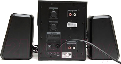 Мультимедиа акустика Microlab M 280 (черный)
