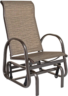 Кресло-качалка Garden4you MONTREAL 11723 - Общий вид