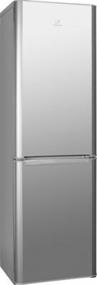 Холодильник с морозильником Indesit IB 201 S - Общий вид