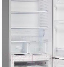 Холодильник с морозильником Indesit IB 201 S
