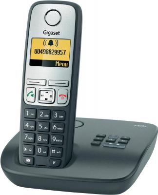 Беспроводной телефон Gigaset A400A - общий вид
