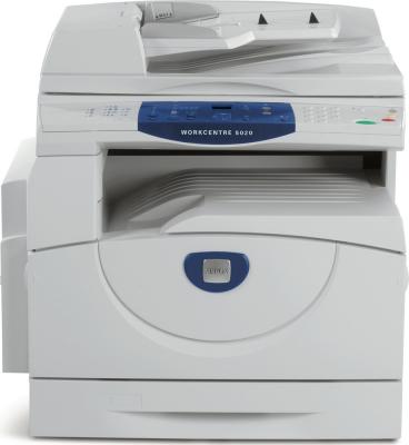 МФУ Xerox WorkCentre 5020/DN - общий вид