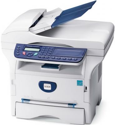МФУ Xerox Phaser 3100MFP/X - общий вид