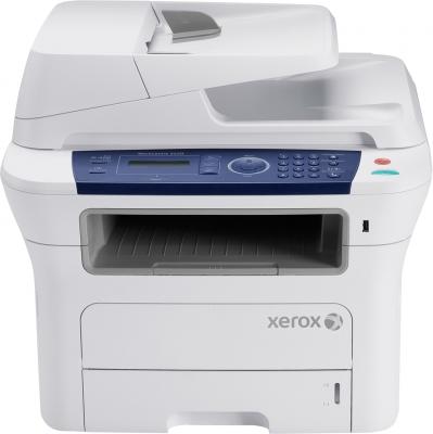 МФУ Xerox WorkCentre 3210N - фронтальный вид