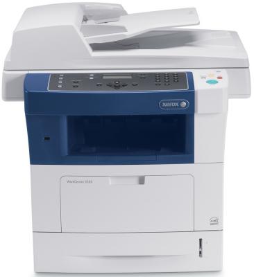 МФУ Xerox WorkCentre 3550 - общий вид