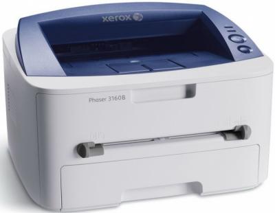 Принтер Xerox Phaser 3160B - общий вид