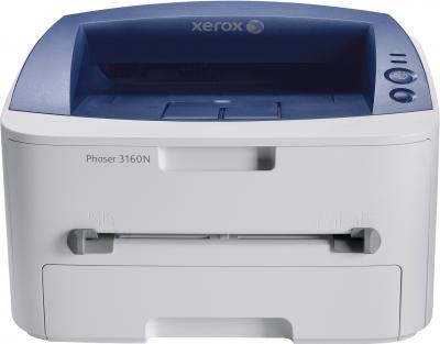 Принтер Xerox Phaser 3160N - общий вид