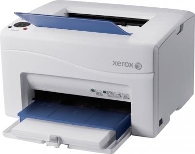 Принтер Xerox Phaser 6010N - общий вид справа