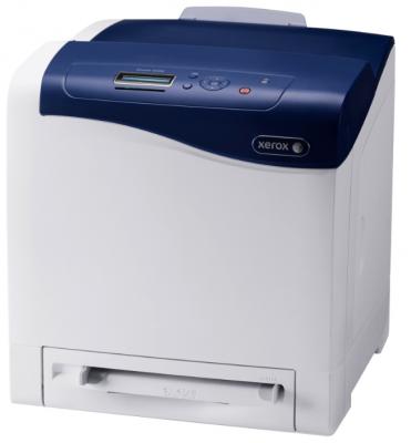 Принтер Xerox 6500N - общий вид