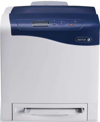 Принтер Xerox 6500N - общий вид