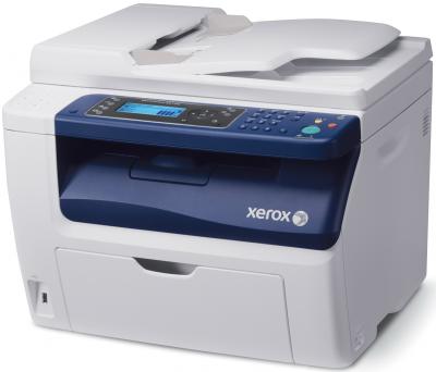 МФУ Xerox WorkCentre 6015N - общий вид
