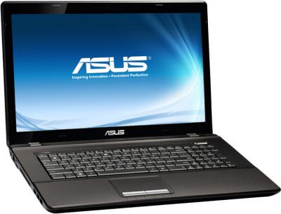 Ноутбук Asus K73TK-TY010D - главная