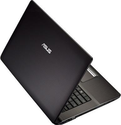 Ноутбук Asus K73TK-TY010D - сзади