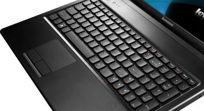 Ноутбук Lenovo G575 (59313766) - клавиатура