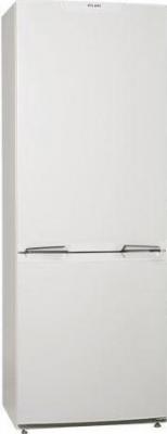 Холодильник с морозильником ATLANT ХМ 6224-000 - вполоборота 