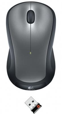 Клавиатура+мышь Logitech Wireless Combo MK520 - мышь