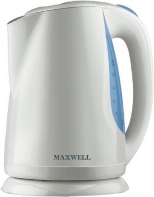 Электрочайник Maxwell MW-1004 W - Общий вид