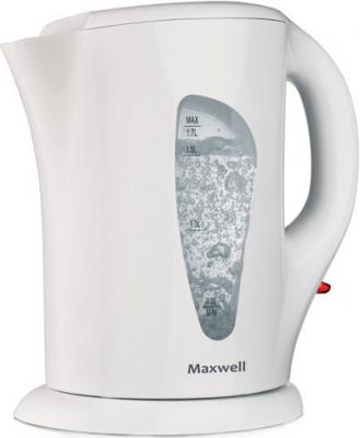 Электрочайник Maxwell MW-1013 (белый)