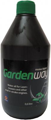 Моторное масло GardenWay 2-х тактное - общий вид