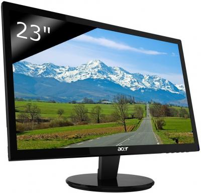 Монитор Acer P236HBD (ET.VP6HE.004) - общий вид