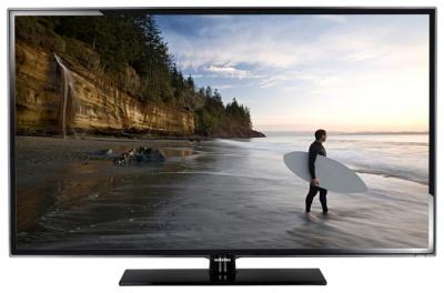 Телевизор Samsung UE32ES5550W - общий вид