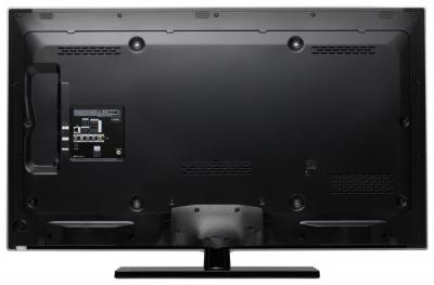 Телевизор Samsung UE32ES5550W - вид сзади