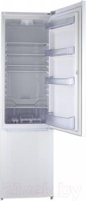 Холодильник с морозильником Beko CS332020