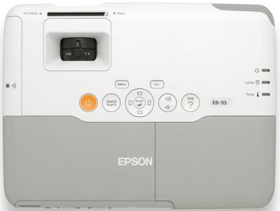 Проектор Epson EB-93 - общий вид