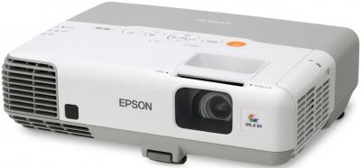 Проектор Epson EB-96W - общий вид