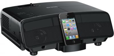 Проектор Epson MG-850HD - общий вид