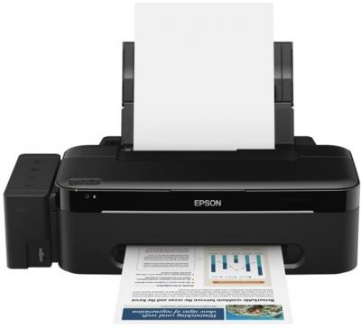 Принтер Epson L100 - общий вид