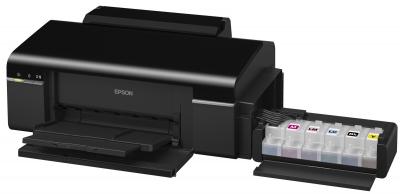 Принтер Epson L800 - общий вид