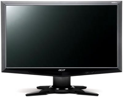 Монитор Acer G225HQVB (ET.WG5HE.009) - общий вид