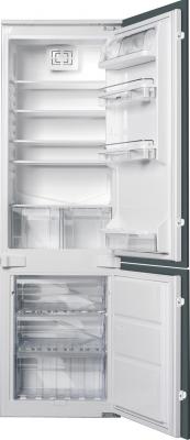 Встраиваемый холодильник Smeg CR325P - общий вид