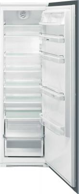 Встраиваемый холодильник Smeg FR315APL - Вид спереди