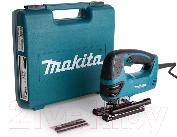 Профессиональный электролобзик Makita 4350FСТ