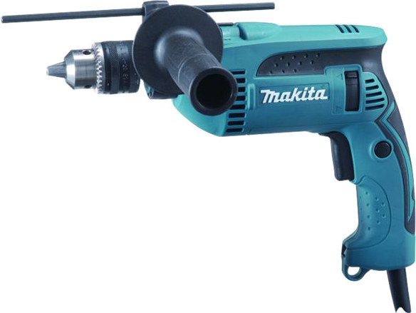 Профессиональная дрель Makita HP1640