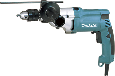 Профессиональная дрель Makita HP2050