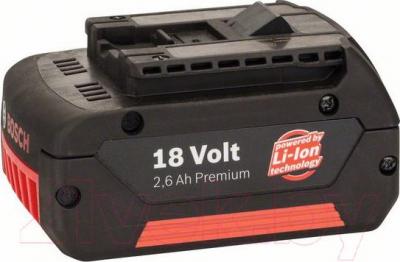 Аккумулятор для электроинструмента Bosch 18в 2,6Ач. Li Ion (2.607.336.092) - общий вид