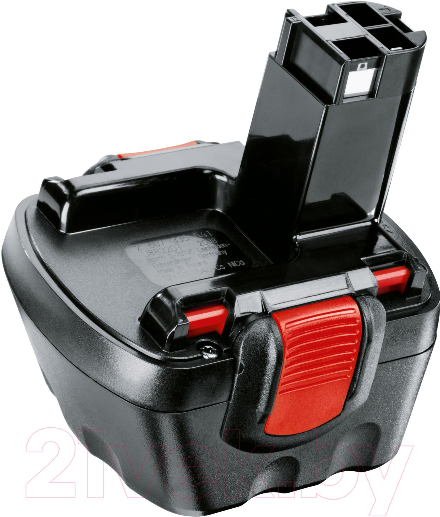 Перепаковка аккумулятора шуруповёрта Bosch 12V PROF4ALL 70538