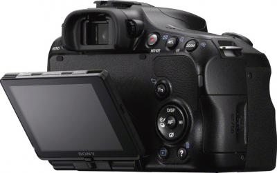 Зеркальный фотоаппарат Sony SLT-A57Y - общий вид