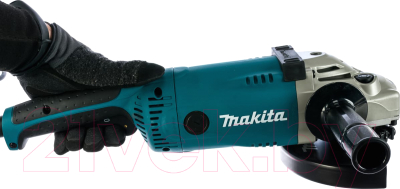 Профессиональная угловая шлифмашина Makita GA7020SF